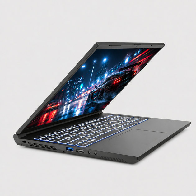 Ноутбук 15,6" Medion (Lenovo Group) Erazer Crawler E10 Intel Core i5-10300H RAM 16 ГБ SSD 512 ГБ Nvidia GeForce GTX 1650 Win10 (5300) - Уцінка - зображення 4