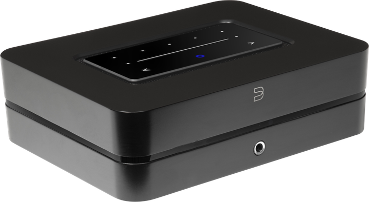 Підсилювач зі стрімінгом Bluesound POWERNODE N331 Black (N331BLKUNV) - Фото 1 Підсилювач зі стрімінгом Bluesound POWERNODE N331 Black (N331BLKUNV) - зображення 1