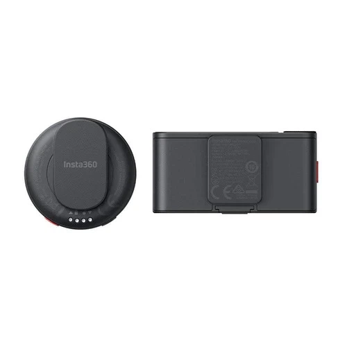 Мікрофонна радіосистема Insta360 Mic Pro (2TX+1RX) - изображение 5