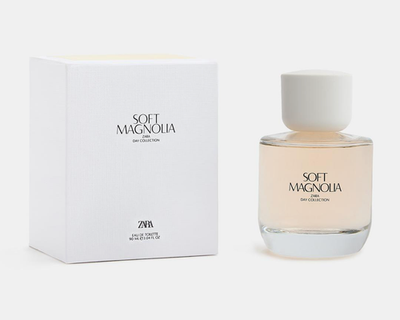 Парфумована вода для жінок Zara Soft Magnolia 90 ml - изображение 2