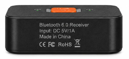 Bluetooth 6.0 аудио ресивер NFC AUX RCA USB беспроводной Bluetooth приемник - изображение 3