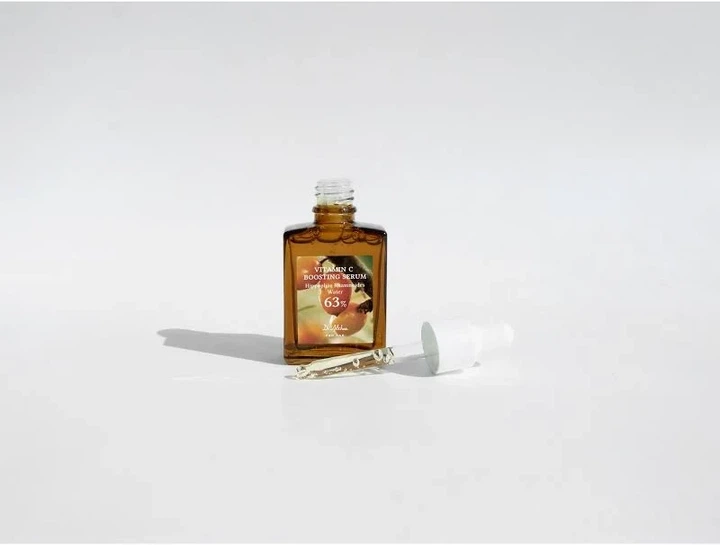 Сироватка для обличчя DR.ALTHEA Vitamin C Boosting Serum з вітаміном C 30 мл - изображение 3
