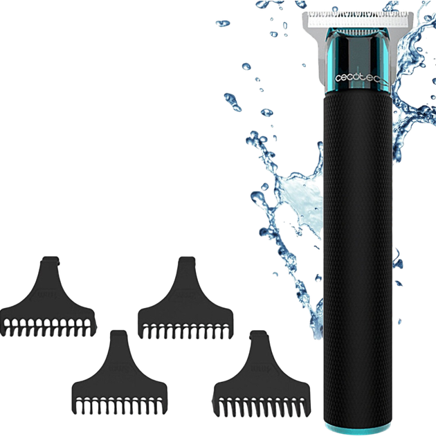 Trymer Cecotec Bamba PrecisionCare Profiling (03379) - Zdjęcie 1 Trymer Cecotec Bamba PrecisionCare Profiling (03379) - obraz 1