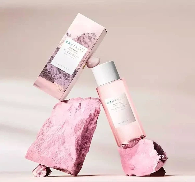 Тонер для обличчя SKIN1004 Madagascar Centella Poremizing Clear Toner 210 мл для очищення та звуження пор - изображение 5