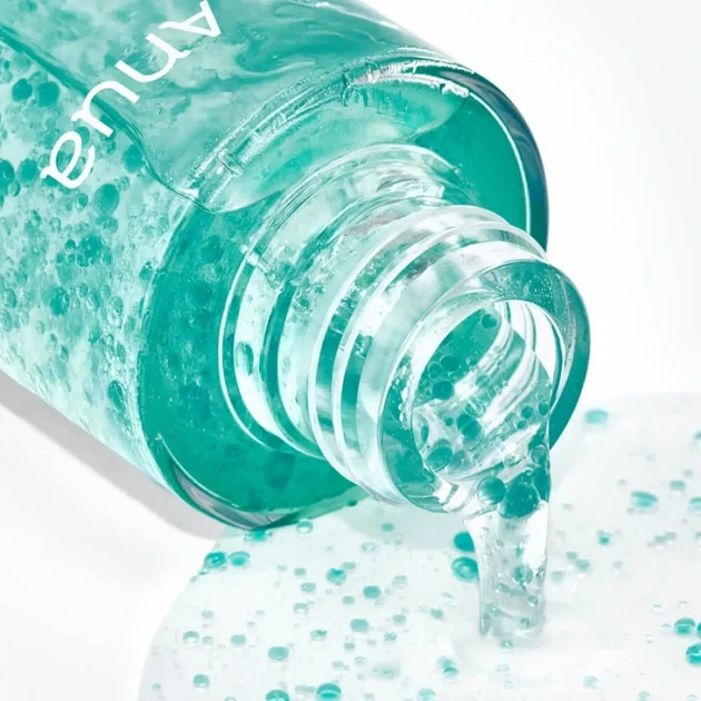 Зволожувальний міст-спрей для обличчя ANUA PDRN Hyaluronic Acid Hydrating Capsule Mist 100 мл для сяйва та комфорту шкіри - изображение 3