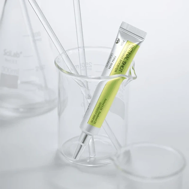 Сироватка для обличчя CELIMAX Retinal Shot Tightening Booster 15 ml — проти зморшок, ліфтинг та оновлення шкіри - зображення 5