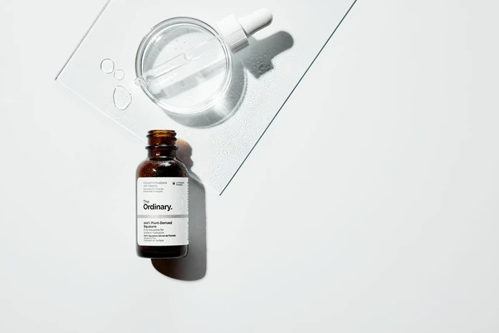Сироватка для обличчя THE ORDINARY 100% Plant-Derived Squalane, 30 мл — зволожуюча сироватка зі 100% рослинним скваланом - изображение 3