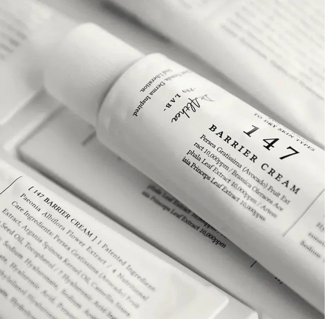 Відновлюючий крем для обличчя DR.ALTHEA 147 Barrier Cream 50 мл для зволоження та захисту шкіри - изображение 6
