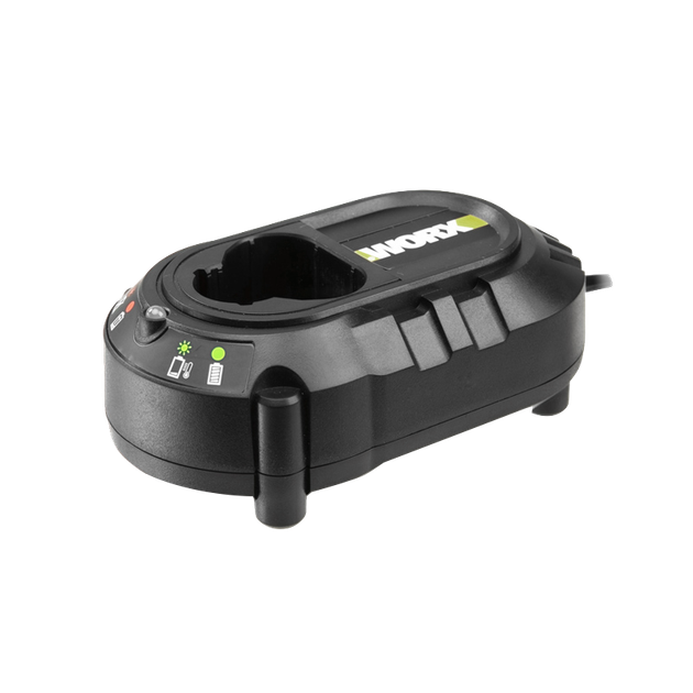 Зарядний пристрій WORX 12V WA3713 Універсальний 12V літієва батарея з платформою для електроінструменту - изображение 4