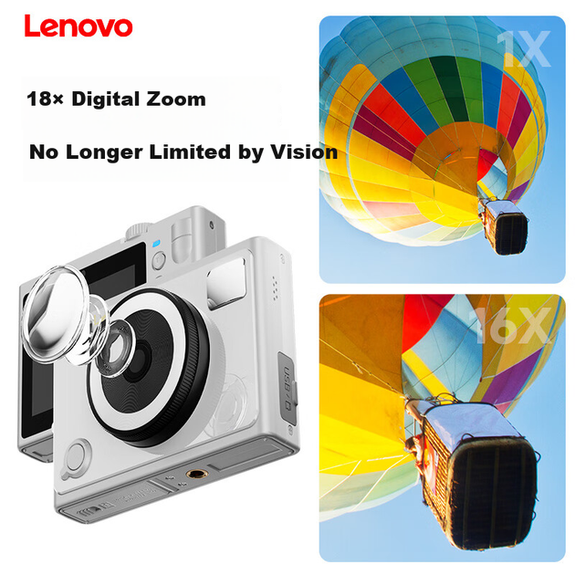 Цифрова селфі-камера Lenovo C55 Student Selfie 64MP високої чіткості, подарунок на день народження для дівчаток, бездзеркальна камера початкового рівня, для подорожей у кампус, альтернатива бездзеркальній CCD-камері, камера з картою пам'яті COMS, 128 ГБ - Фото 6 Цифрова селфі-камера Lenovo C55 Student Selfie 64MP високої чіткості, подарунок на день народження для дівчаток, бездзеркальна камера початкового рівня, для подорожей у кампус, альтернатива бездзеркальній CCD-камері, камера з картою пам'яті COMS, 128 ГБ - изображение 6