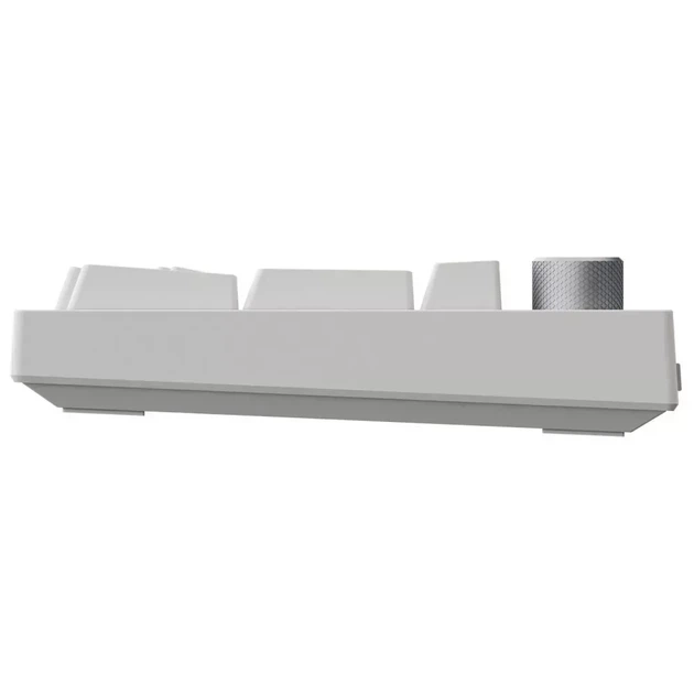 Беспроводная механическая клавиатура Proove Gaming Slicker Special Edition White, Huano Kobe Switch, RGB, (2.4G/Bluetooth/USB) - Фото 4 Беспроводная механическая клавиатура Proove Gaming Slicker Special Edition White, Huano Kobe Switch, RGB, (2.4G/Bluetooth/USB) - изображение 4