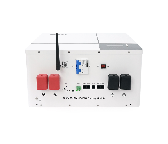 Аккумулятор Must LiFePO4 LP16-24300 25.6V 300Ah, 7,68kWh - изображение 2