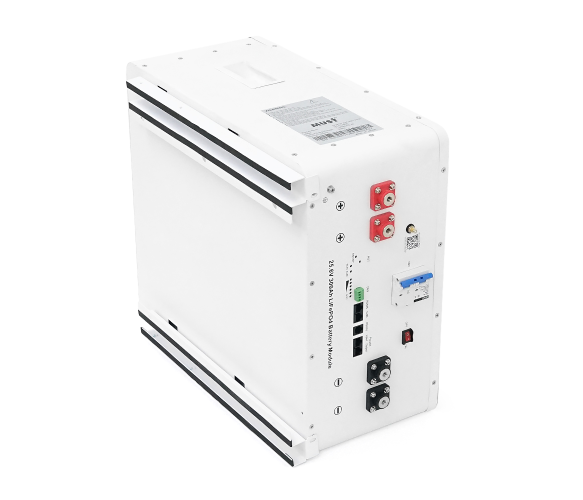 Аккумулятор Must LiFePO4 LP16-24300 25.6V 300Ah, 7,68kWh - изображение 3