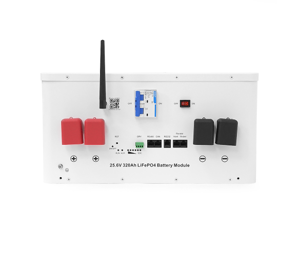 Аккумулятор Must LiFePO4 LP16-24320 25.6V 300Ah, 8,2kWh - изображение 2
