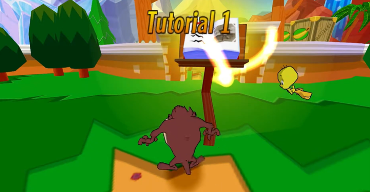 Игра Microsoft Xbox Original Taz: Wanted Europe Английская Версия Б/У - изображение 2