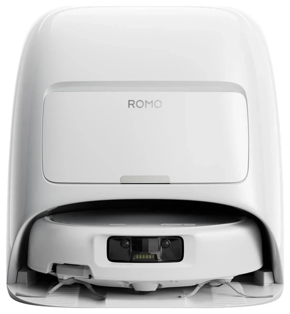 Робот-пилосос із вологим прибиранням DJI ROMO S (CP.CR.00000053.01) - зображення 2