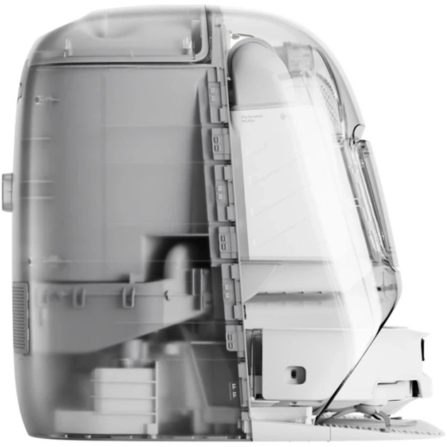 Робот-пилосос DJI ROMO P (CP.CR.00000052.01) - зображення 5