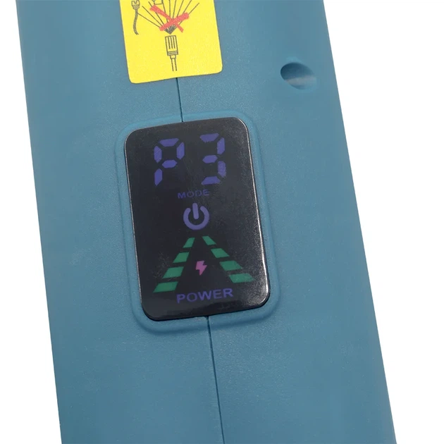 Акумуляторна мийка високого тиску PROFI-TEC PHPW3020 POWERLine (Алюмінієва помпа, 1×PT2030VX (3.0Аг), зарядний пристрій, кейс) - Фото 11 Акумуляторна мийка високого тиску PROFI-TEC PHPW3020 POWERLine (Алюмінієва помпа, 1×PT2030VX (3.0Аг), зарядний пристрій, кейс) - изображение 11