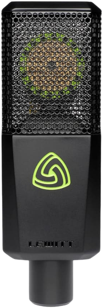 Mikrofon Lewitt LCT 540 S Black (9120044042918) - obraz 2