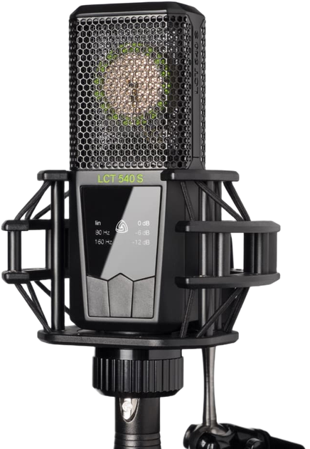 Mikrofon Lewitt LCT 540 S Black (9120044042918) - obraz 4