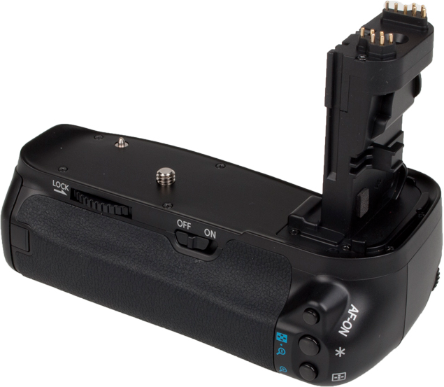 Battery grip Meike do Canon 60D (6955184930770) - Zdjęcie 1 Battery grip Meike do Canon 60D (6955184930770) - obraz 1