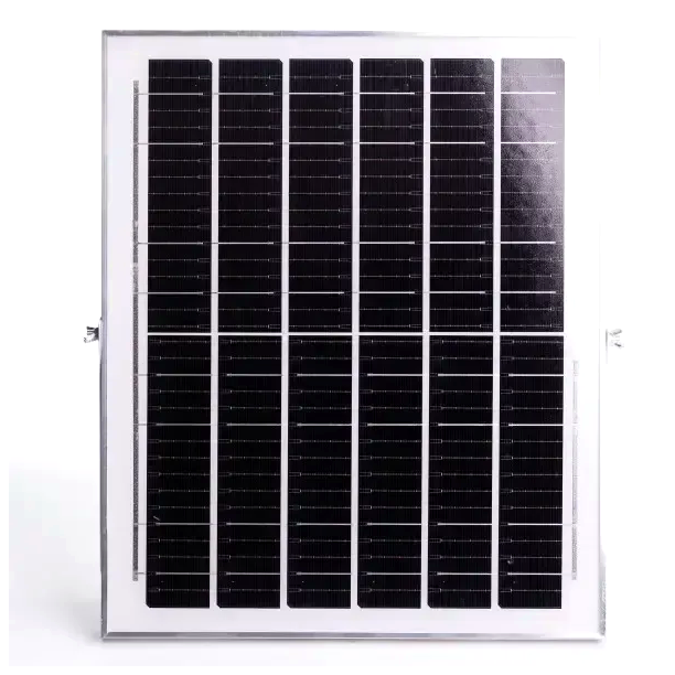 Уличный LED фонарь 200 Вт 225 LED солнечный для освещения дворов и фасадов ABS HM-3852 - изображение 8