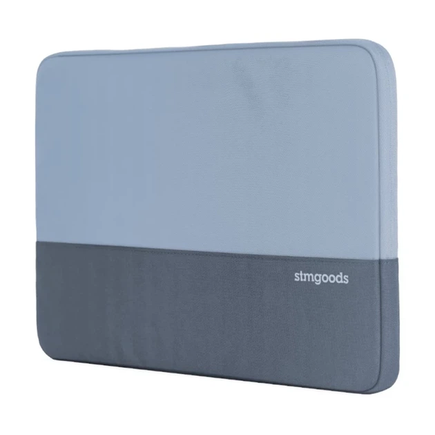 Чехол STM Origin Laptop Sleeve для MacBook Pro 14" / Laptop 14" / 13" Glacier Blue (STM-114-482M-02) - Фото 3 Чехол STM Origin Laptop Sleeve для MacBook Pro 14" / Laptop 14" / 13" Glacier Blue (STM-114-482M-02) - изображение 3