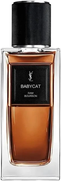 Парфумована вода Yves Saint Laurent Babycat Raw Bourbon 75мл - Фото 1 Парфумована вода Yves Saint Laurent Babycat Raw Bourbon 75мл - зображення 1