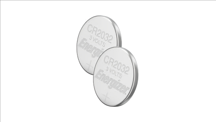 Батарейка 2шт Energizer CR-2032 Lithium - зображення 4