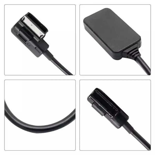 Аудиокабель адаптер AUX для Audi VW AMI MDI MMI Bluetooth 5,0. SEAT - изображение 3