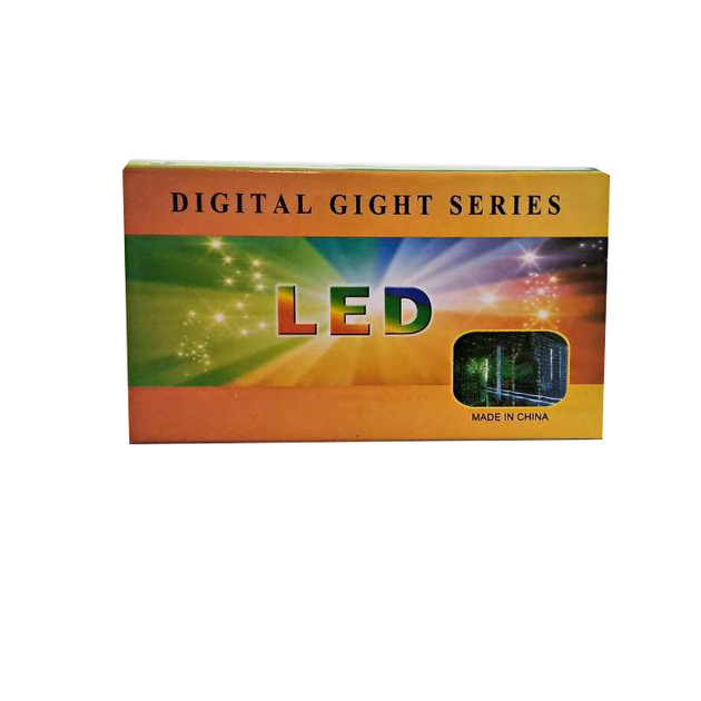 Гирлянда светодиодная 270 LED Водопад 3х3 м 10 линий 8 режимов для дома Белый GarlandoPro HM-0694 - изображение 7