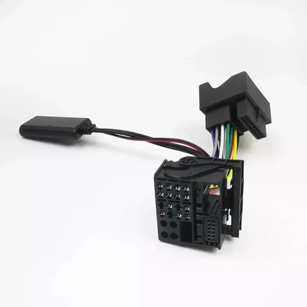 Автомобильный аудио адаптер AUX Bluetooth, OPEL CD30, -40-60, Zafira. - изображение 2