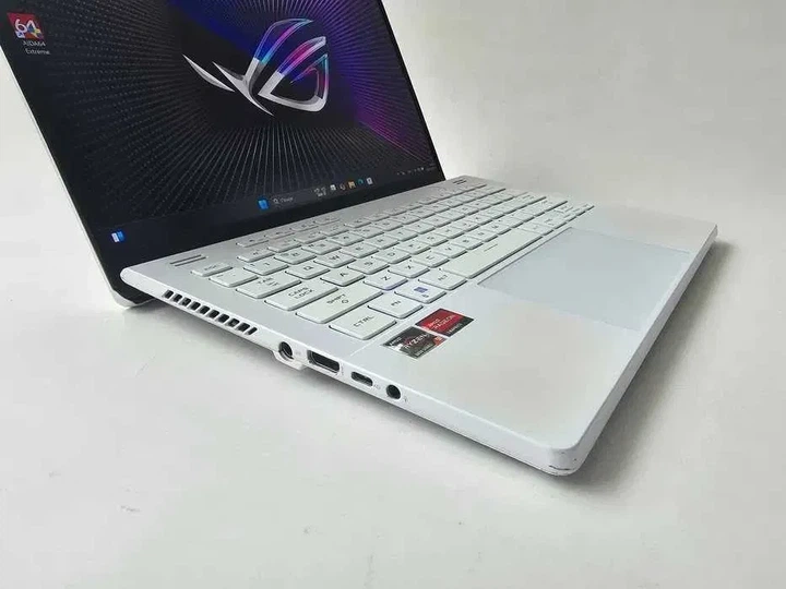 Ноутбук Asus ROG Zephyrus G14 R7 5800H/RTX 3060/RAM 16GB/SSD 512GB/120Hz Б\В - Б/У - Фото 2 Ноутбук Asus ROG Zephyrus G14 R7 5800H/RTX 3060/RAM 16GB/SSD 512GB/120Hz Б\В - Б/У - изображение 2