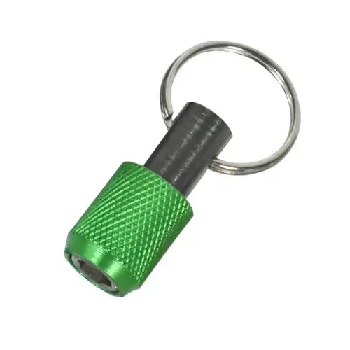 Тримачі для біт 1/4 дюйма брелок на карабіні, набір 5 шт, різнокольоровий(3.2-VO) - Фото 3 Тримачі для біт 1/4 дюйма брелок на карабіні, набір 5 шт, різнокольоровий(3.2-VO) - зображення 3