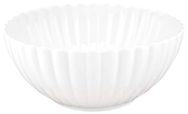 Salaterka La Porcellana Bianca Bellavista biała 23 cm (8018594920569) - Zdjęcie 1 Salaterka La Porcellana Bianca Bellavista biała 23 cm (8018594920569) - obraz 1