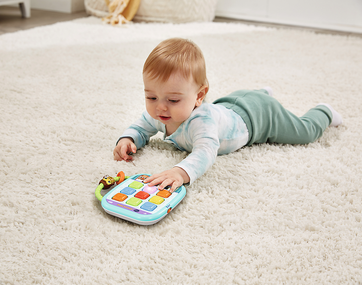 Interaktywny tablet Vtech Kolorowy Tablet (61904) (5900511619041) - Zdjęcie 5 Interaktywny tablet Vtech Kolorowy Tablet (61904) (5900511619041) - obraz 5