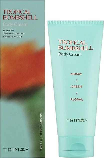 Увлажняющий крем для тела Trimay Enigmatic Charm Body Cream 200 мл (8809822541164) - Фото 2 Увлажняющий крем для тела Trimay Enigmatic Charm Body Cream 200 мл (8809822541164) - изображение 2