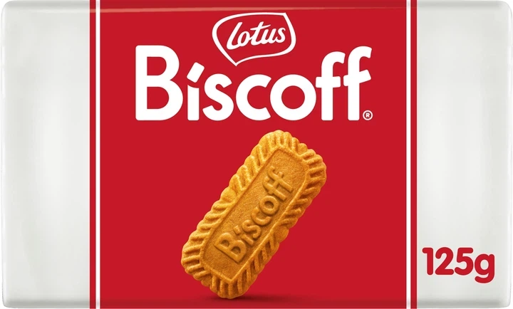 Печиво Lotus Biscoff Карамелізоване 125 г - Фото 1 Печиво Lotus Biscoff Карамелізоване 125 г - зображення 1