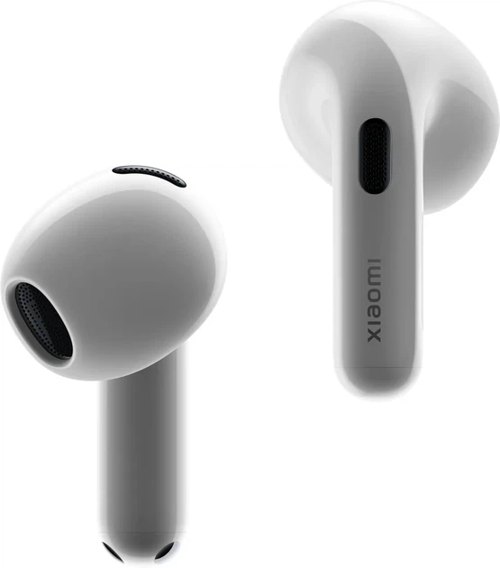 Наушники Xiaomi Buds 6 Pearl White - изображение 3