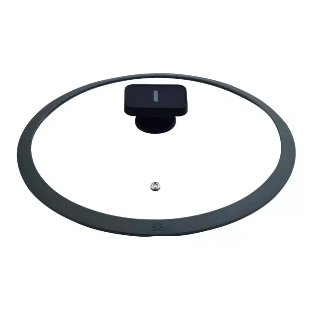 Кастрюля с крышкой MasterPro Gastro reeco 4,7л (BGMP-8107) - изображение 5