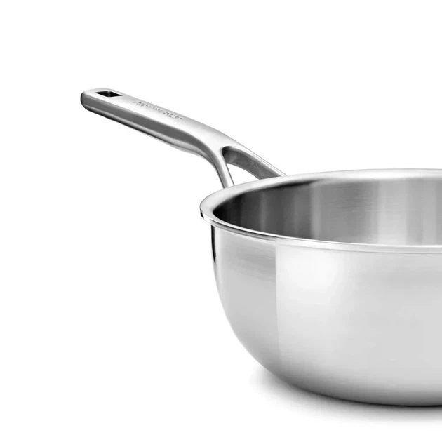 Ковш поварской KitchenAid MSS 24 см 3,7 л (CC006025-001) - изображение 10