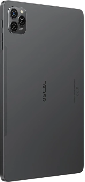 Планшет Oscal Pad 9 LTE 4/128GB Metallic Titanium Grey - Фото 2 Планшет Oscal Pad 9 LTE 4/128GB Metallic Titanium Grey - изображение 2