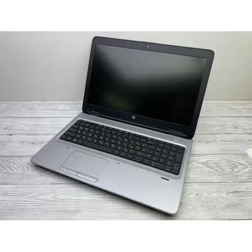 Ноутбук HP ProBook 650 G3 15.6 Core i5-7200U 2.5 ГГц 8GB 120GB + Windows 10 Pro + АКБ + ЗП Вживані Б/В | 27289 - Фото 1 Ноутбук HP ProBook 650 G3 15.6 Core i5-7200U 2.5 ГГц 8GB 120GB + Windows 10 Pro + АКБ + ЗП Вживані Б/В | 27289 - зображення 1