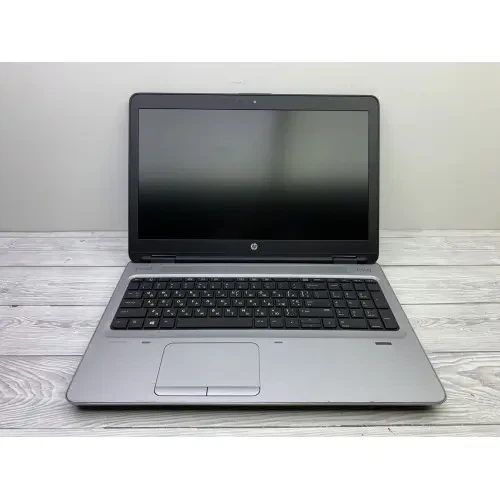 Ноутбук HP ProBook 650 G3 15.6 Core i5-7200U 2.5 ГГц 8GB 120GB + Windows 10 Pro + АКБ + ЗП Вживані Б/В | 27289 - Фото 2 Ноутбук HP ProBook 650 G3 15.6 Core i5-7200U 2.5 ГГц 8GB 120GB + Windows 10 Pro + АКБ + ЗП Вживані Б/В | 27289 - зображення 2