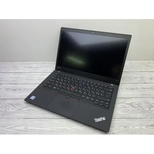 Ноутбук Lenovo ThinkPad T490 14 Core i7-8565U 1.8 ГГц 16GB 240GB + Windows 10 Pro + АКБ + ЗП Б/У | 27276 - Фото 1 Ноутбук Lenovo ThinkPad T490 14 Core i7-8565U 1.8 ГГц 16GB 240GB + Windows 10 Pro + АКБ + ЗП Б/У | 27276 - изображение 1