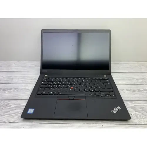 Ноутбук Lenovo ThinkPad T490 14 Core i7-8565U 1.8 ГГц 16GB 240GB + Windows 10 Pro + АКБ + ЗП Б/У | 27276 - Фото 3 Ноутбук Lenovo ThinkPad T490 14 Core i7-8565U 1.8 ГГц 16GB 240GB + Windows 10 Pro + АКБ + ЗП Б/У | 27276 - изображение 3