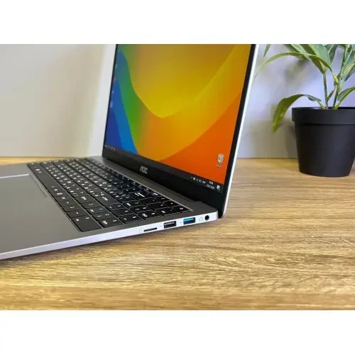 Ноутбук AOC AX15 15.6" Intel N97 3.6GHz 8GB DDR4 256 GB SSD + ОС Windows 10 Pro + АКБ + ЗП Б/В | 25139 - изображение 2