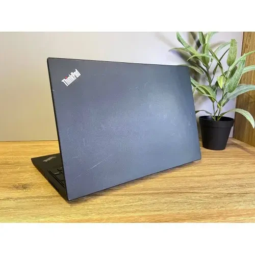 Ноутбук Lenovo ThinkPad L590 15.6" i3-8145U 2.1GHz 8GB DDR4 128 GB SSD + ОС Windows 10 Pro + АКБ + ЗП Б/В | 25332 - зображення 5