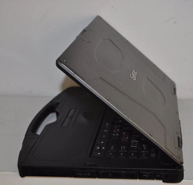 Напівзахищений ноутбук Getac S410 G2 / 14" (1366x768) TN Touch / Intel Core i5-8250U (4 (8) ядра по 1.6 - 3.4 GHz) / 8 GB DDR4 / 128 GB SSD / Intel UHD Graphics 620 / LTE / Windows 11 Pro б/в + Подарунок Бездротова миша + флеш-накопичувач USB 32 GB - Фото 6 Напівзахищений ноутбук Getac S410 G2 / 14" (1366x768) TN Touch / Intel Core i5-8250U (4 (8) ядра по 1.6 - 3.4 GHz) / 8 GB DDR4 / 128 GB SSD / Intel UHD Graphics 620 / LTE / Windows 11 Pro б/в + Подарунок Бездротова миша + флеш-накопичувач USB 32 GB - зображення 6