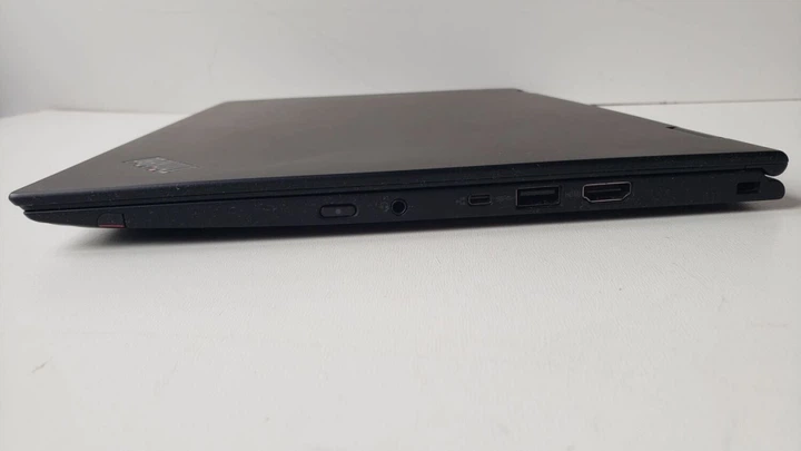 Ноутбук-трансформер Lenovo ThinkPad X1 Yoga (3rd Gen) / 14" (1920x1080) IPS Touch / Intel Core i7-8550U (4 (8) ядра по 1.8 - 4.0 GHz) / 8 GB DDR3 / 256 GB SSD / Intel UHD Graphics 620 / WebCam б/в - Фото 5 Ноутбук-трансформер Lenovo ThinkPad X1 Yoga (3rd Gen) / 14" (1920x1080) IPS Touch / Intel Core i7-8550U (4 (8) ядра по 1.8 - 4.0 GHz) / 8 GB DDR3 / 256 GB SSD / Intel UHD Graphics 620 / WebCam б/в - зображення 5